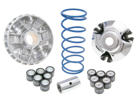 Variomatic Polini Maxi Hi-Speed f. 17mm stub for Peugeot, SYM 125-150cc 4-stroke POLINI MOTOVEIKALS 21