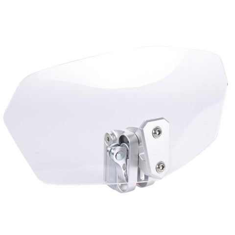 Vējstikla deflektors Oxford Windshield 260×125 mm caurspīdīgs OXFORD MOTOVEIKALS 21