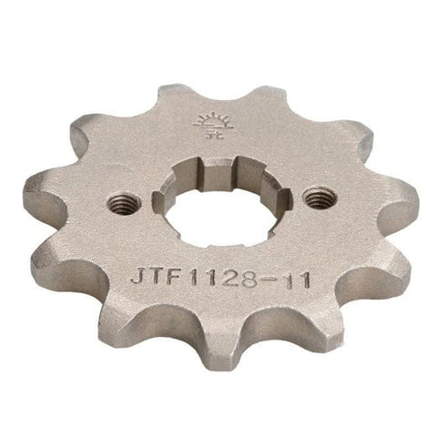 Velkošais zobrats JT / 420 / 11z / JTF1128.11 JT SPROCKETS MOTOVEIKALS 21