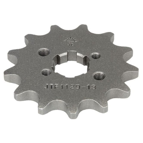 Velkošais zobrats JT / 420 / 13z / JTF1129.13 JT SPROCKETS MOTOVEIKALS 21