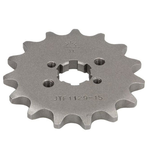 Velkošais zobrats JT / 420 / 15z / JTF1129.15 JT SPROCKETS MOTOVEIKALS 21