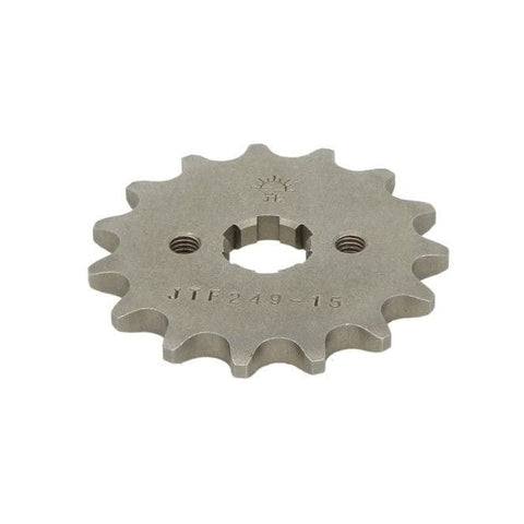 Velkošais zobrats JT / 420 / 15z / JTF249.15 JT SPROCKETS MOTOVEIKALS 21
