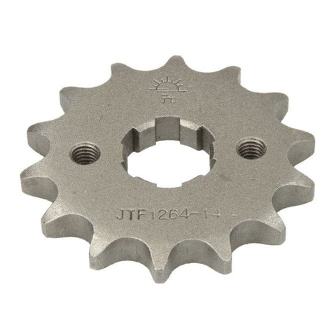 Velkošais zobrats JT / 428 / 14z / JTF1264.14 JT SPROCKETS MOTOVEIKALS 21