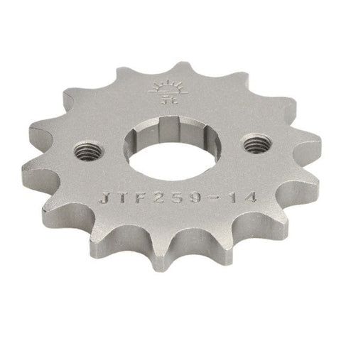 Velkošais zobrats JT / 428 / 14z / JTF259.14 JT SPROCKETS MOTOVEIKALS 21