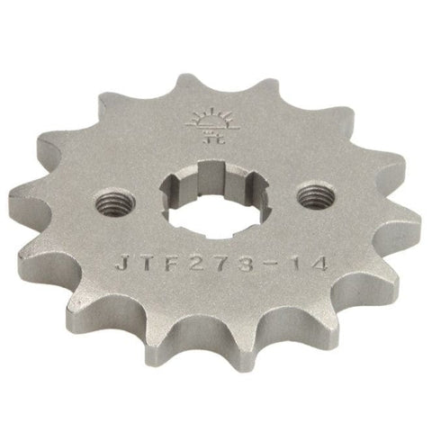 Velkošais zobrats JT / 428 / 14z / JTF273.14 JT SPROCKETS MOTOVEIKALS 21