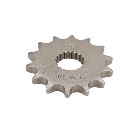 Velkošais zobrats JT / 428 / 14z / JTF426.14 JT SPROCKETS MOTOVEIKALS 21