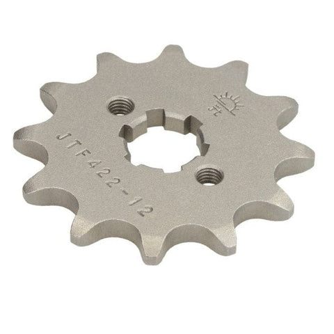 Velkošais zobrats JT / 520 / 12z / JTF422.12 JT SPROCKETS MOTOVEIKALS 21