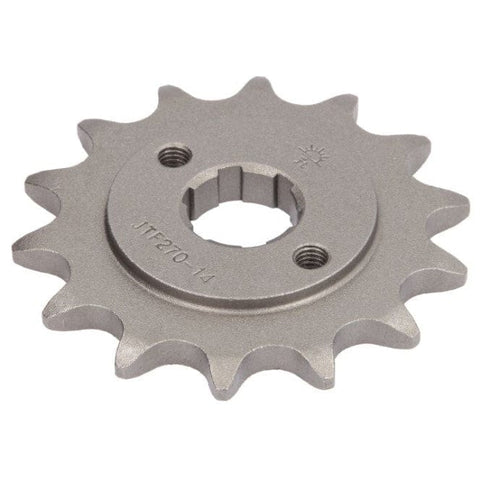 Velkošais zobrats JT / 520 / 14z / JTF270.14 JT SPROCKETS MOTOVEIKALS 21