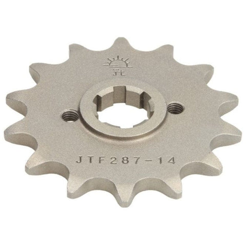 Velkošais zobrats JT / 520 / 14z / JTF287.14 JT SPROCKETS MOTOVEIKALS 21