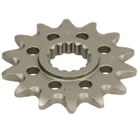 Velkošais zobrats JT / 520 / 14z / SC / JTF1901,14SC JT SPROCKETS MOTOVEIKALS 21
