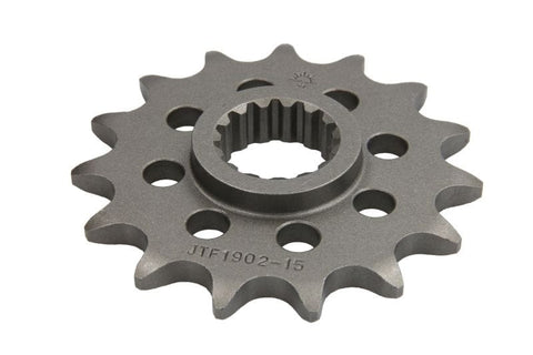 Velkošais zobrats JT / 520 / 15z / JTF1902.15 JT SPROCKETS MOTOVEIKALS 21