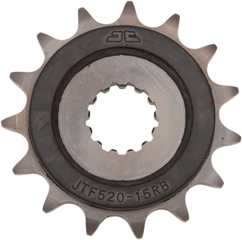 Velkošais zobrats JT / 520 / 15z / JTF520,15RB JT SPROCKETS MOTOVEIKALS 21