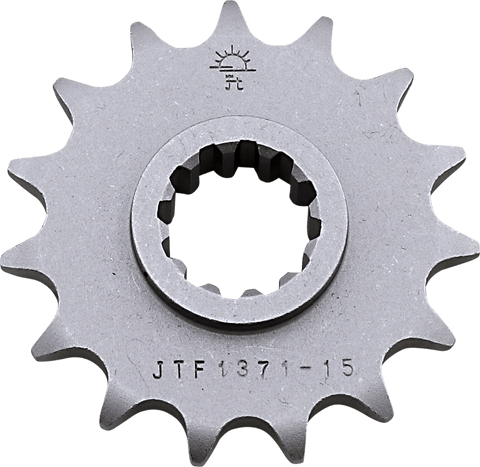 Velkošais zobrats JT / 525 / 15z / JTF1371,15 JT SPROCKETS MOTOVEIKALS 21