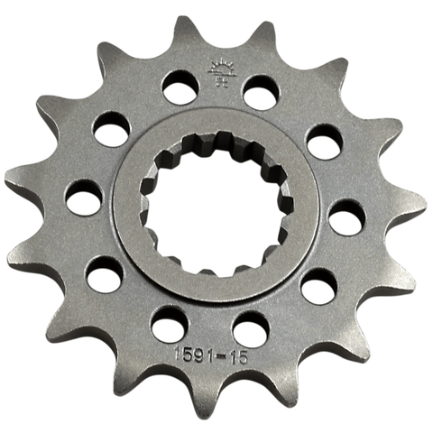 Velkošais zobrats JT / 525 / 15z / JTF1591.15 JT SPROCKETS MOTOVEIKALS 21