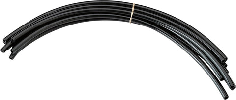 Vent Hose Refill Blk 9Pk MOOSE RACING HARD-PARTS MOOSE RACING MOTOVEIKALS 21