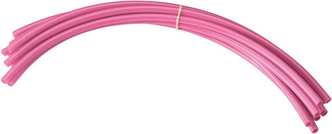 Vent Hose Refill Pnk 9Pk MOOSE RACING HARD-PARTS MOOSE RACING MOTOVEIKALS 21