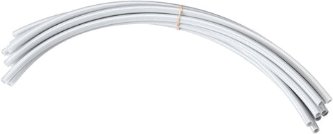 Vent Hose Refill Wht 9Pk MOOSE RACING HARD-PARTS MOOSE RACING MOTOVEIKALS 21