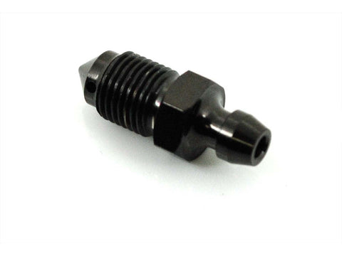 Ventilation screw stainless steel M10 x 1mm 28mm black for moped mokick DIVERSE / IMPORT MOTOVEIKALS 21