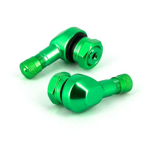 Ventilis MYRA 90 grādi Green 11.30 mm MYRA MOTOVEIKALS 21