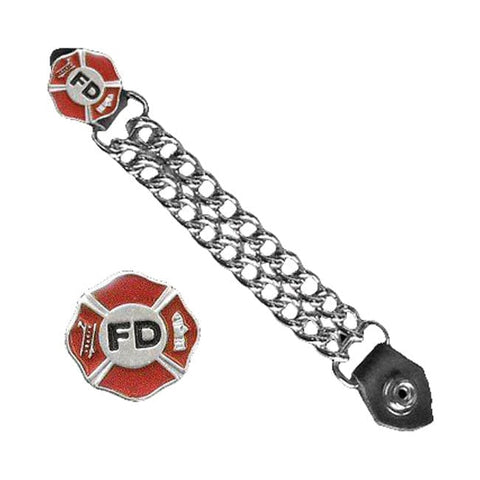 Vest extender Fire dept MCS MOTOVEIKALS 21