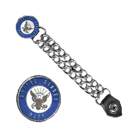 Vest extender navy MCS MOTOVEIKALS 21