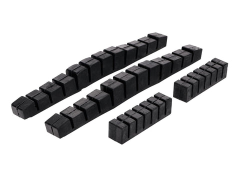 Vibration damper rubber set cylinder head Supertherm for Zündapp OEM STANDARD MOTOVEIKALS 21