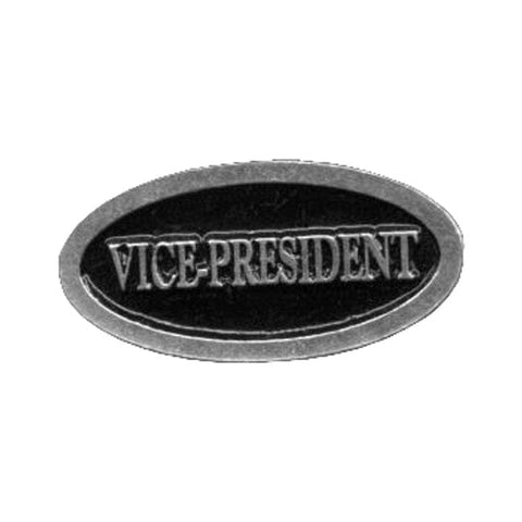 Vice-president title pin MCS MOTOVEIKALS 21