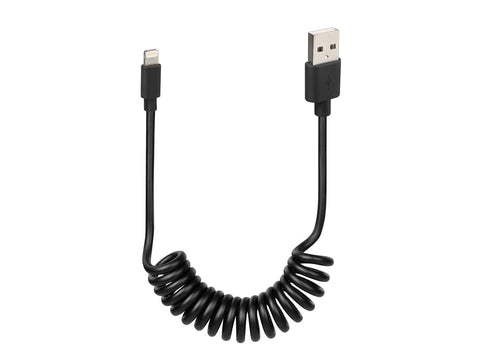 Viedtālruņa kabelis LAMPA Apple 8-Pin 100cm OPTILINE MOTOVEIKALS 21