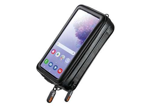 Viedtālruņa maciņš Opti Wallet Plus ar maku 85x170mm OPTILINE MOTOVEIKALS 21