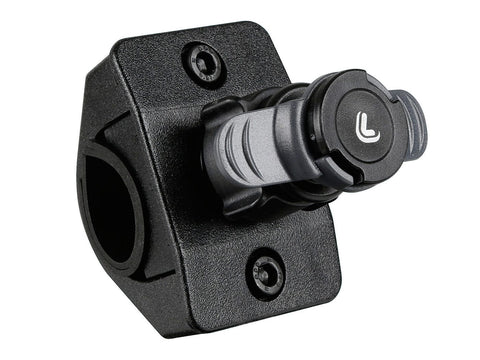 Viedtālruņa telefona turētāja stiprinājums OPTI-Handle Ø 16-32mm stūrei OPTILINE MOTOVEIKALS 21