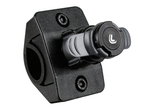 Viedtālruņa telefona turētāja stiprinājums OPTI-Handle Ø 16-32mm stūrei