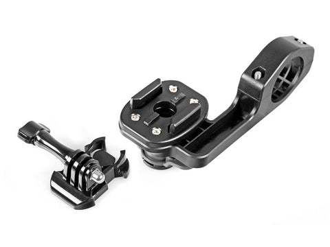 Viedtālruņa un sporta kameras stūres turētājs Opti-COMBO Ø22-31.75mm OPTILINE MOTOVEIKALS 21