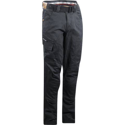 Vīriešu moto bikses LS2 Straight dark grey 2XL LS2 MOTOVEIKALS 21