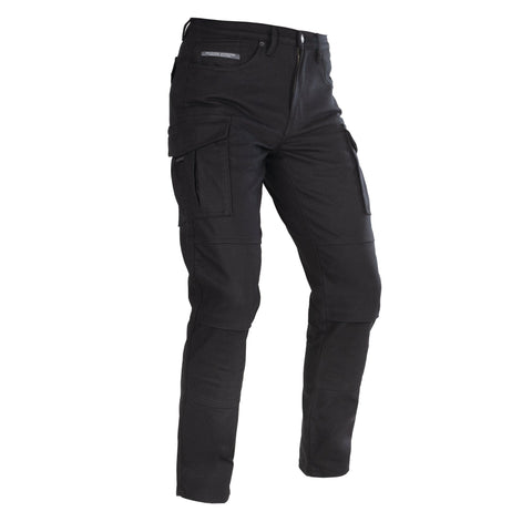 Vīriešu moto bikses Oxford Cargo MS black 32 OXFORD MOTOVEIKALS 21