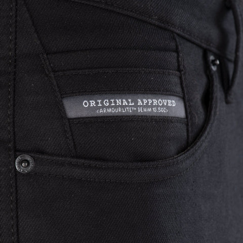 Vīriešu moto bikses Oxford Cargo MS black 32 OXFORD MOTOVEIKALS 21