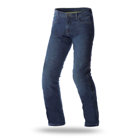 Vīriešu moto džinsi 70Degrees PJ2 REGULAR blue 2XL 70 DEGREES MOTOVEIKALS 21