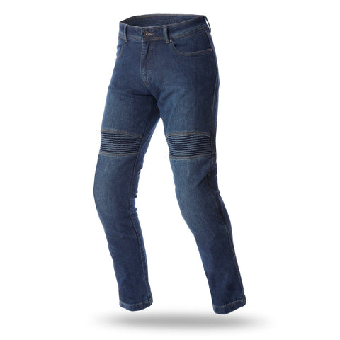 Vīriešu moto džinsi 70Degrees PJ6 SLIM blue 2XL 70 DEGREES MOTOVEIKALS 21