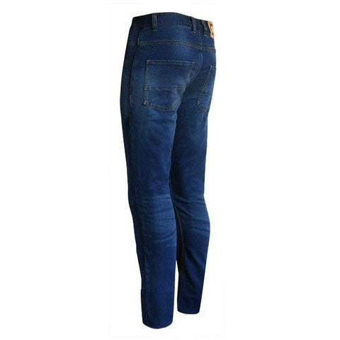Vīriešu moto džinsi S-Line Regular blue M 40/42 (34US) S-LINE MOTOVEIKALS 21