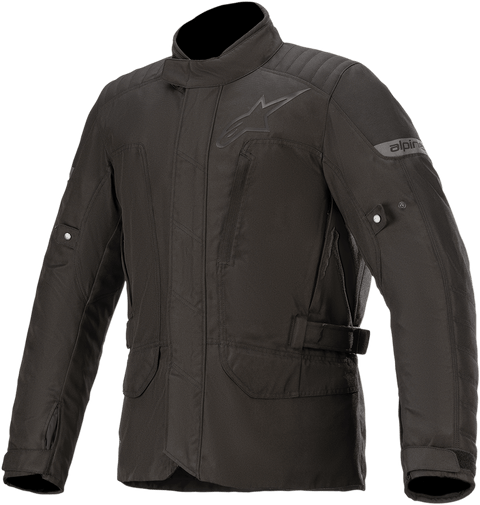 Vīriešu moto jaka ALPINESTARS GRAVITY DS black 2XL ALPINESTARS MOTOVEIKALS 21