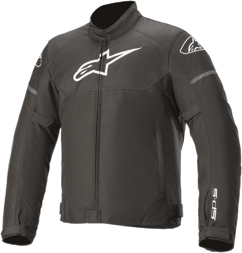 Vīriešu moto jaka ALPINESTARS T-SP S Waterproof black 2XL ALPINESTARS MOTOVEIKALS 21