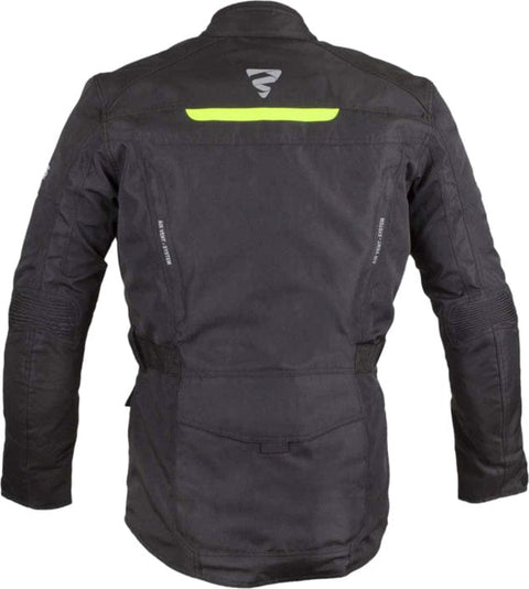 Vīriešu moto jaka GMS GEAR black XL GMS MOTOVEIKALS 21