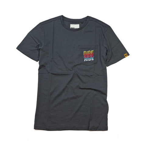 Vīriešu T-krekliņš Roeg RIDE2 tee grey XL ROEG MOTOVEIKALS 21