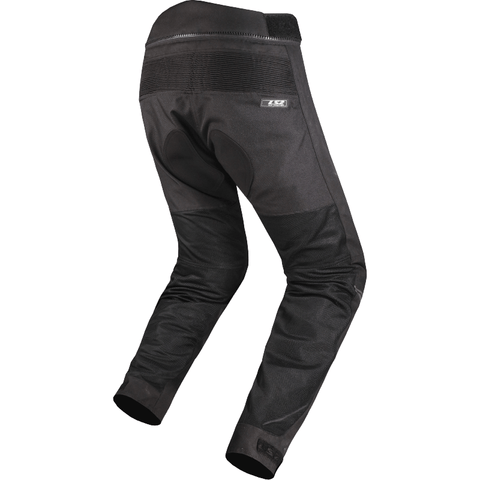 Vīriešu vasaras moto bikses LS2 VENTO black 2XL LS2 MOTOVEIKALS 21