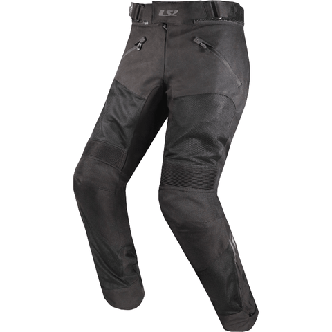 Vīriešu vasaras moto bikses LS2 VENTO black 2XL LS2 MOTOVEIKALS 21