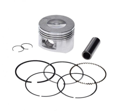 Virzuļa komplekts 52,40/15/20 PISTON KIT N.A.125 REPLICA MOTOVEIKALS 21