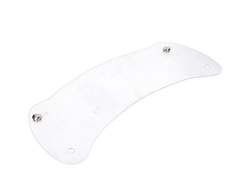 Visor Hercules 380mm width 12mm height for moped mokick DIVERSE / IMPORT MOTOVEIKALS 21