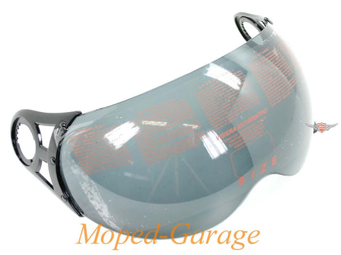 Visor transparent for moped mokick DIVERSE / IMPORT MOTOVEIKALS 21