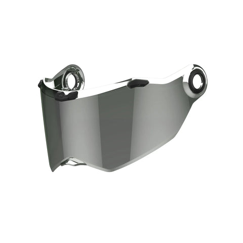 Vizieris AXXIS V-36 100% Max Vision Mirror Silver AXXIS MOTOVEIKALS 21