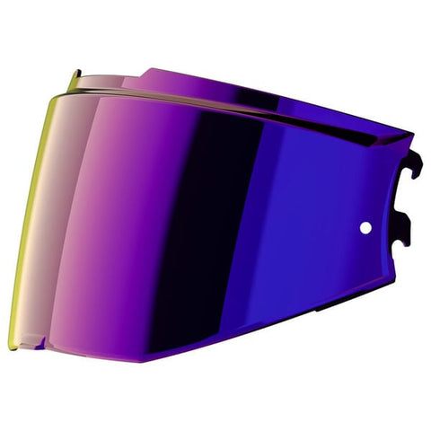 Vizieris LS2 FF910 ķiverēm IRIDIUM RAINBOW LS2 MOTOVEIKALS 21