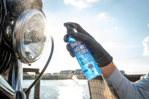 Vizieru / lēcu / briļļu tīrītājs MUC OFF 250ml MUC-OFF MOTOVEIKALS 21